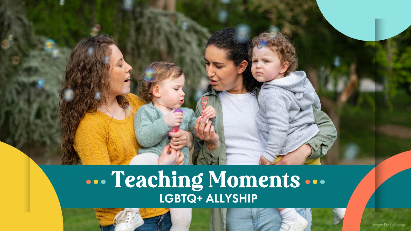 Alianza LGBTQ+ – Momentos de enseñanza
