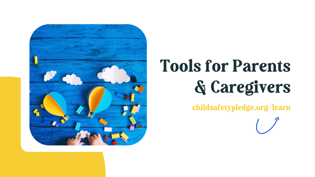 Learn Child Safety Pledge